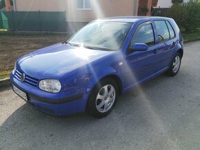 VW Golf 4 - 8