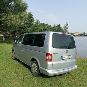 Multivan T5 1,9 TDI - 8