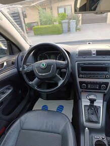 Škoda Octavia kombi 1.4 TSI DSG Facelift, Strešné, Xenony - 8