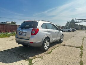 Chevrolet Captiva - 8