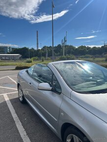 Peugeot 307 cc - 8