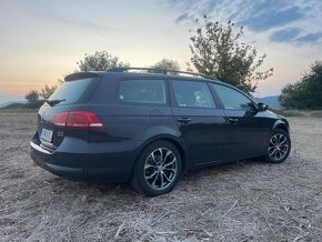 Volkswagen passat b7 2.0tdi - 8