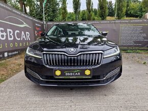 Škoda Superb Combi 2.0 TDI SCR Style DSG, odpočet DPH - 8