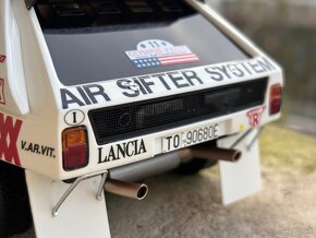 Lanciu Delta S4 Group B Ottomobile 1/18 - 8