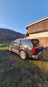 Predám Nissan Navara 2.5 diesel - 8