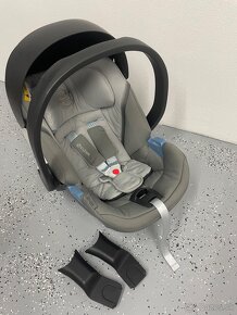 Trojkombinacia Cybex Priam Soho Grey - 8