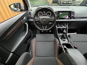 Škoda Karoq Scout 4x4 2.0tdi 110kw 2019 Manuál Odpočet DPH - 8