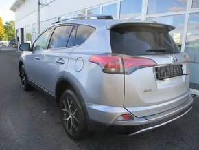 Toyota RAV 4 RAV4 2.5 Hybrid Style Selection 360Kamera Navig - 8