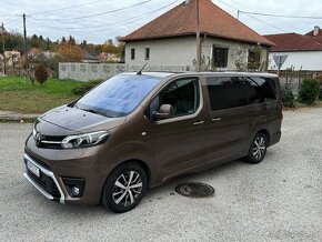 Toyota Proace Verso VIP 2.0 130kw 8AT - 8