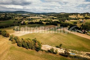 PREDAJ: Pozemok pre rodinný dom s výhľadmi, 4607 m2, Detvian - 8