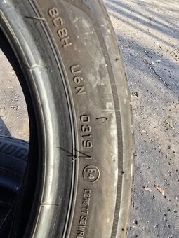 Letne pneumatiky 155/60 r15 - 8