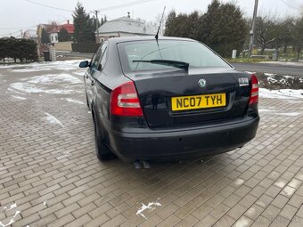 Škoda Octavia 2  Laurin & Klement 2.0TDI 103Kw R.v2007 Dovoz - 8