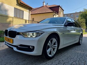 ===BMW Rad 3 318d A/T=== - 8