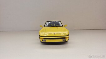 1:18 PORSCHE 911 TURBO,  2 - 8