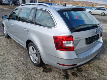 Škoda Octavia 3,facelift 2.0Tdi ,110kW - 8