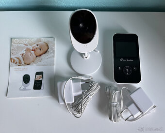 Baby monitor, detská pestúnka - 8