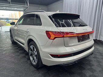 AUDI E-TRON 50 Quattro SUV - 8