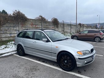 bmw e46 325xi - 8