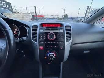 Kia Venga 1.4 CVVT EX - 8