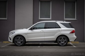 Mercedes-Benz GLE SUV Mercedes-AMG 43 4matic A/T - 8