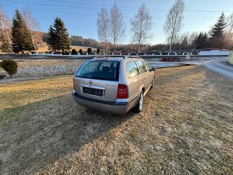 Škoda Octavia 1.9 TDI TOUR (MAX ELEGANCE),bez hrdze - 8