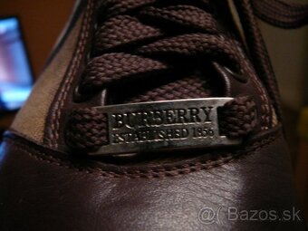 Damske topanky BURBERRY č.37 - 8