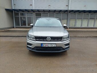 Volkswagen Tiguan 1.4 TSI Trendline DSG odpočet DPH - 8