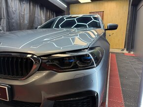 BMW G30 G31 adaptive LED - 8