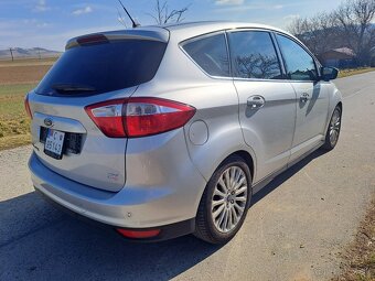 Ford c-max 1.6 benzin+lpg 88kw 2013 - 8