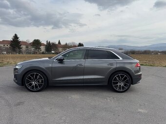 Audi Q8 S-Line 5.0 TDi 210kw tiptronic - 8