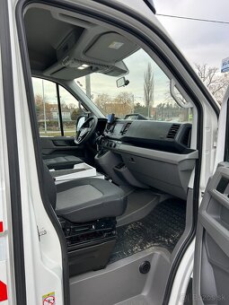 VW Crafter - 2.0 TDI Sanitné vozidlo - DSG - 8