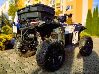 POLARIS SPORTSMAN XP1000 S-NARDO GREY-STAV NOVEJ - 8