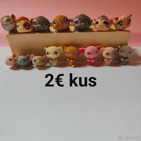 Lps littlest pet shop zvieratká - 8