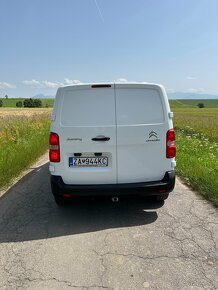 Citroen jumpy 2.0 HDI 2016 - 8