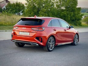 Kia Ceed GT-Line, 1.5 T-GDi, DCT-Automat, 118kW/160k,12/2023 - 8