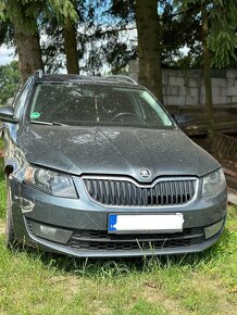 ŠKODA OCTAVIA 3 1.6TDi 81KW - 8