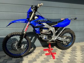 Yamaha WR450 2021 - 8