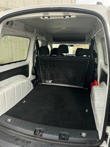 Volkswagen Caddy Maxi 2.0 TDi - 2017 - Odpočet DPH - 8