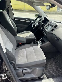 Volkswagen Tiguan 2.0 TDI 2013 140tkm prihlásené xenon ťažné - 8