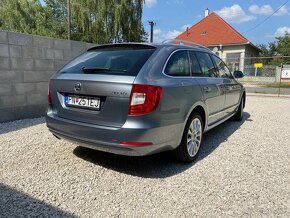 Škoda Superb 2.0 tdi 4x4 - 8