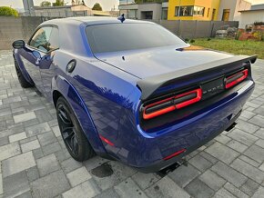 Dodge Challenger 6.4 V8 Scat Pack Widebody 1.reg 2022 - 8