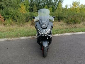 SUZUKI Burgman AN 400 - 8