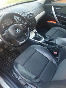 BMW X3 e83 - 8