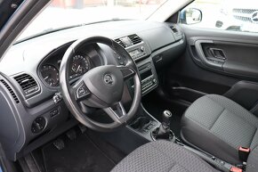 Škoda Fabia Combi 1.2 TSI 105k Ambition extra - 8