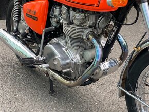 Honda CB 500T (1975) - 8