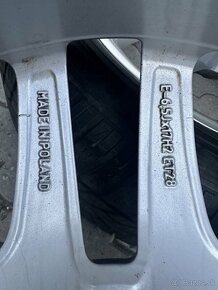 5x112 r17 Audi kolesá zimné - 8