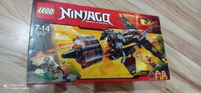 Lego Ninjago - 8