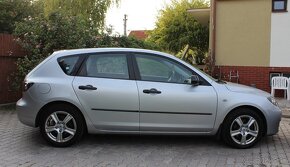 • MAZDA 3 1.4i, 62 kW, benzín, MODEL 2007 FACELIFT • - 8