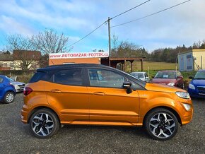 Ford EcoSport 1,0 EcoBoost 92kW ST Line - 8