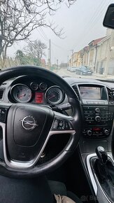 Predám v celku Opel Insignia (nepojazdné) - 8